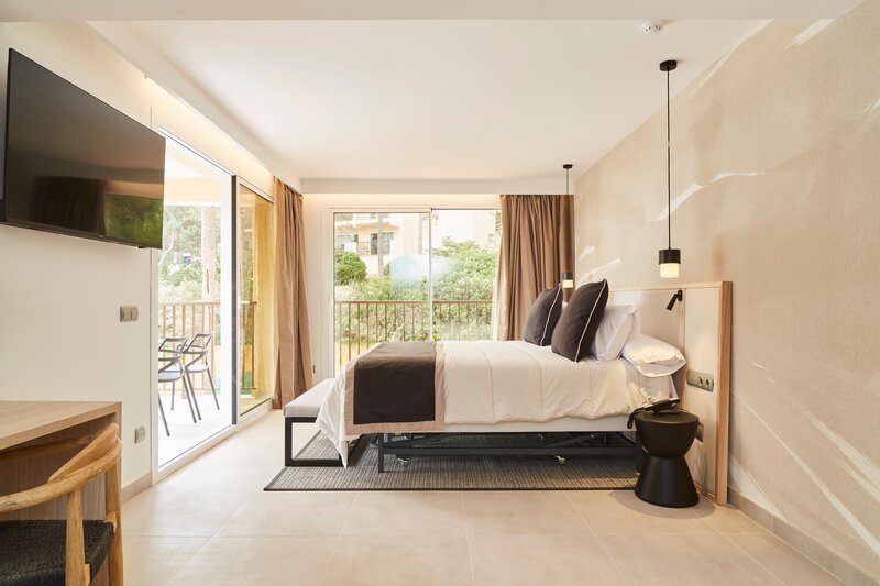 Invisa Club Cala Blanca 64 - Room Example