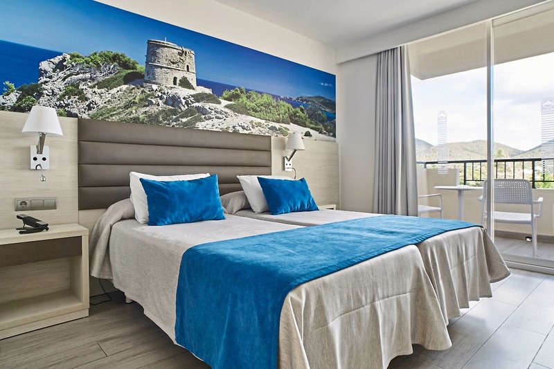 Invisa Hotel Club Cala Verde 20