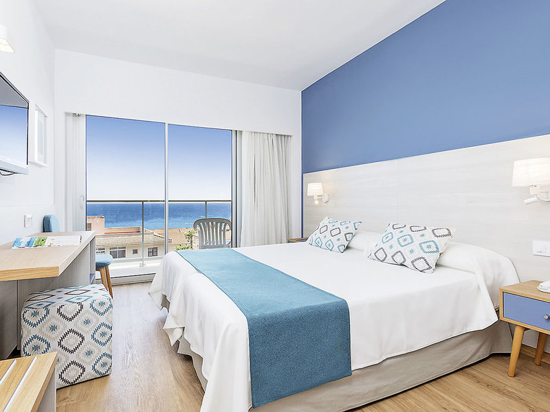 Vista Park Hotel 2 - Room Example