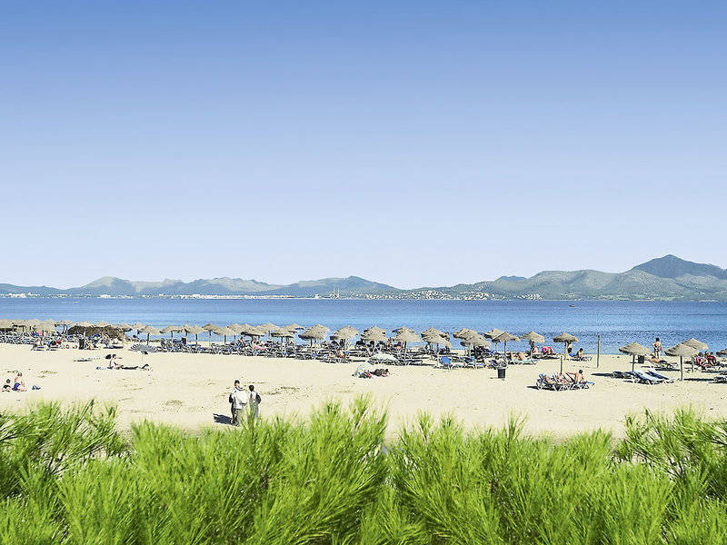 Vista Park Hotel 4 - Beach