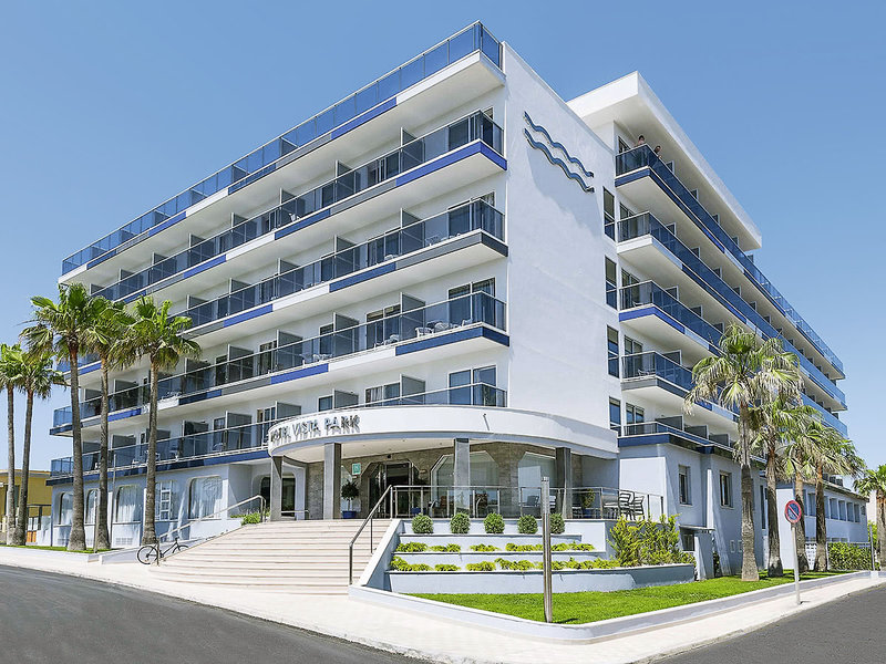 Vista Park Hotel 6 - Exterior