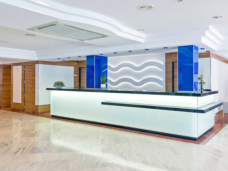 Vista Park Hotel 9 - Lounge / Lobby
