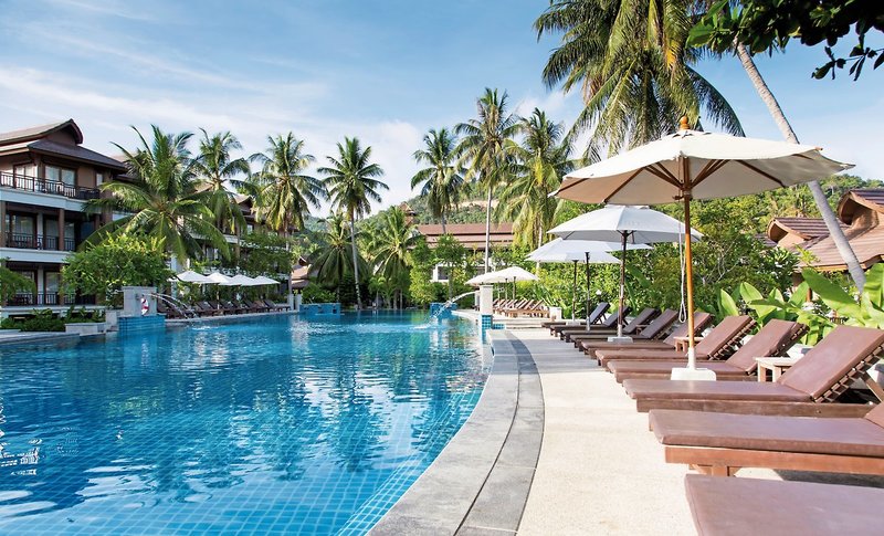 Mae Haad Bay Resort 1