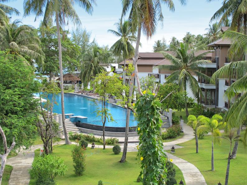 Mae Haad Bay Resort 7