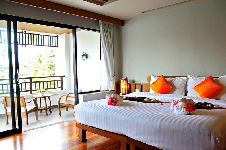 Mae Haad Bay Resort 8