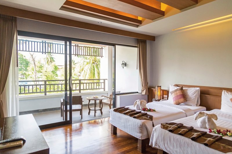 Mae Haad Bay Resort 17