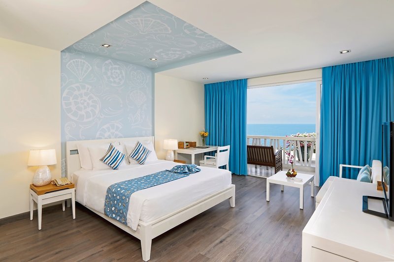 The Cliff Resort & Residences 16