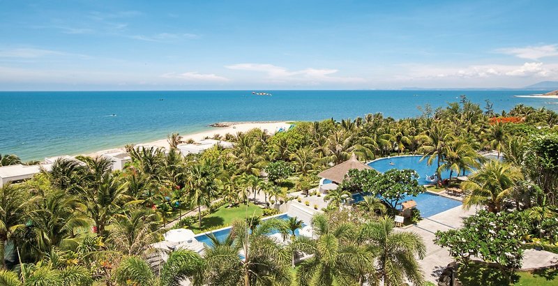 The Cliff Resort & Residences 1