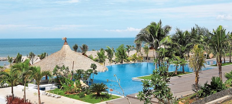 The Cliff Resort & Residences 4