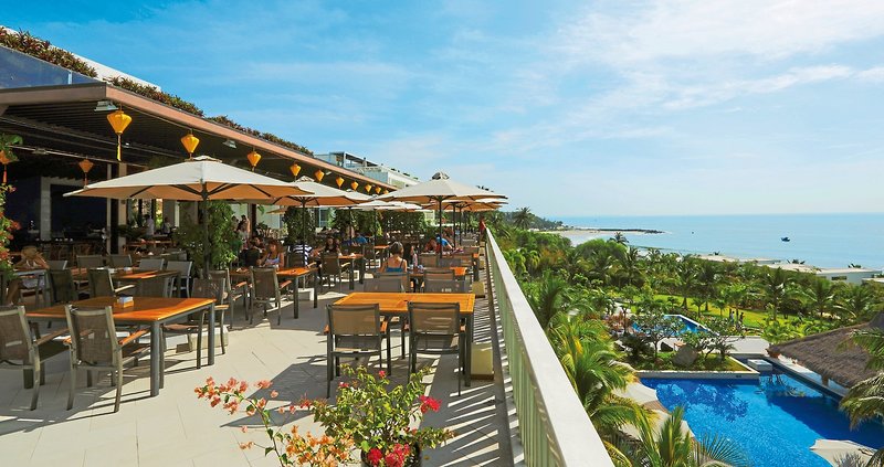 The Cliff Resort & Residences 8