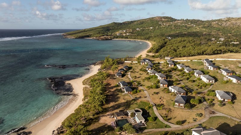 Tekoma Boutik Hotel Rodrigues 1