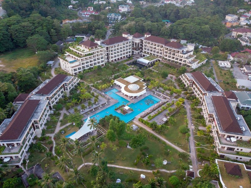 Savoy Seychelles Resort & Spa 10