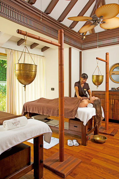 Savoy Seychelles Resort & Spa 27