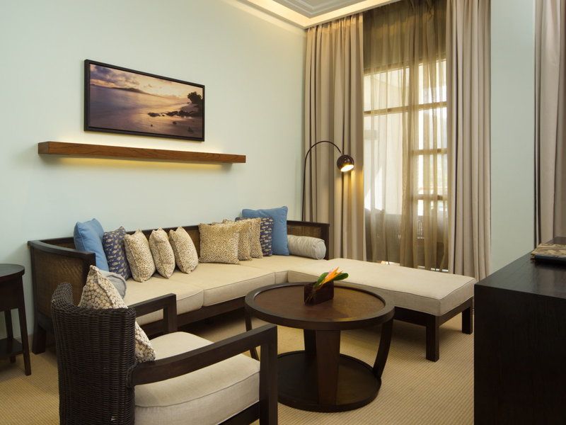 Savoy Seychelles Resort & Spa 45