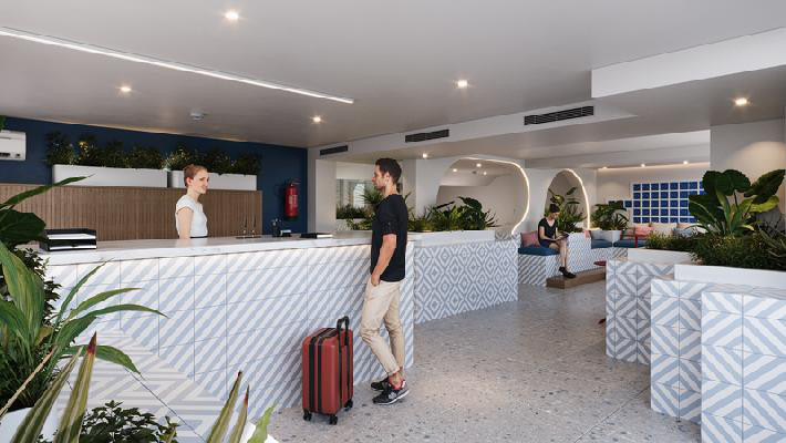 Hotel Vibra Isola 6