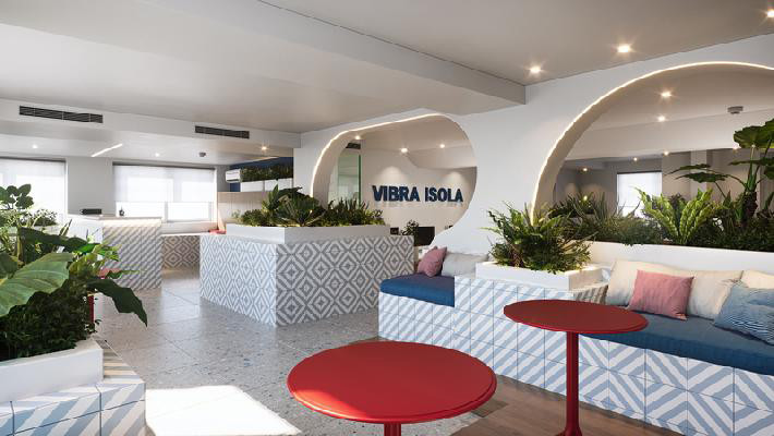 Hotel Vibra Isola 7