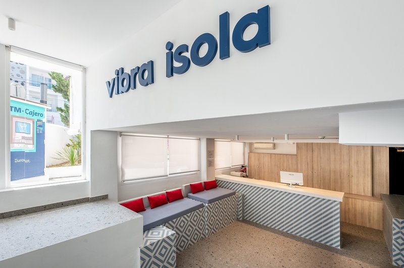 Hotel Vibra Isola 6