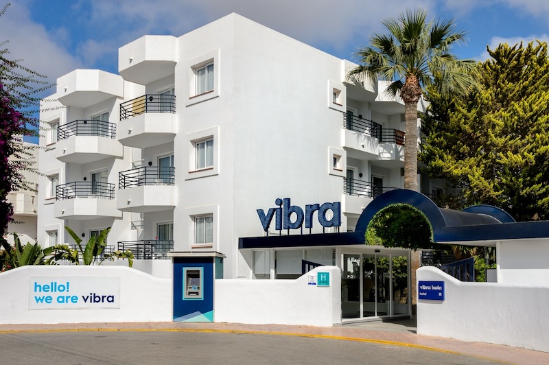 Hotel Vibra Isola 10