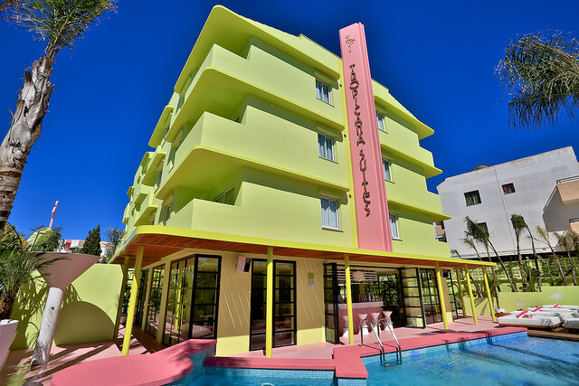 Tropicana Ibiza Suites 1