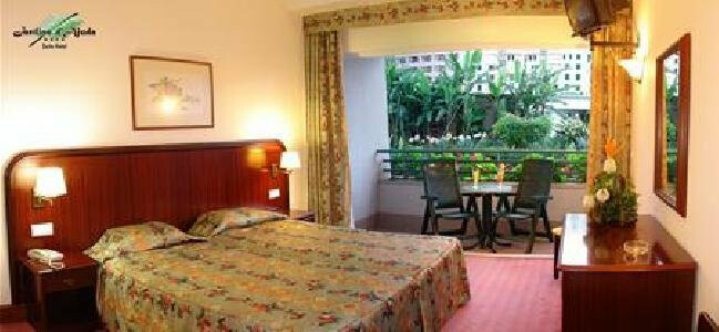 Suite Hotel Jardins d'Ajuda 2