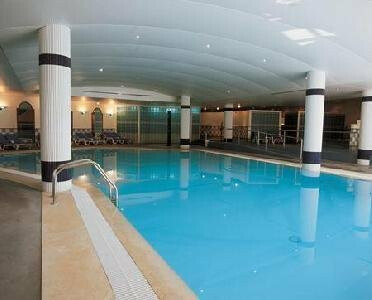 Suite Hotel Jardins d'Ajuda 3