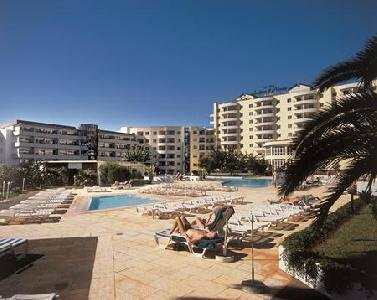 Suite Hotel Jardins d'Ajuda 5