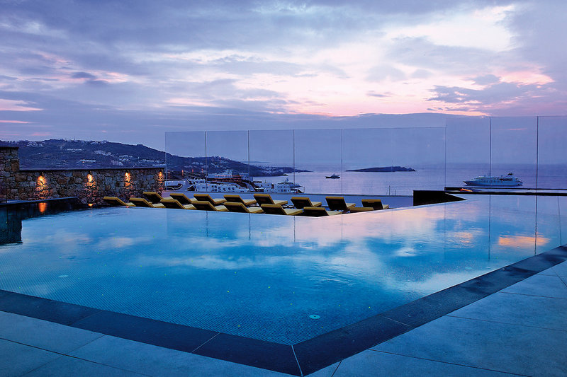 Myconian Korali Relais & Chateaux Hotel 2