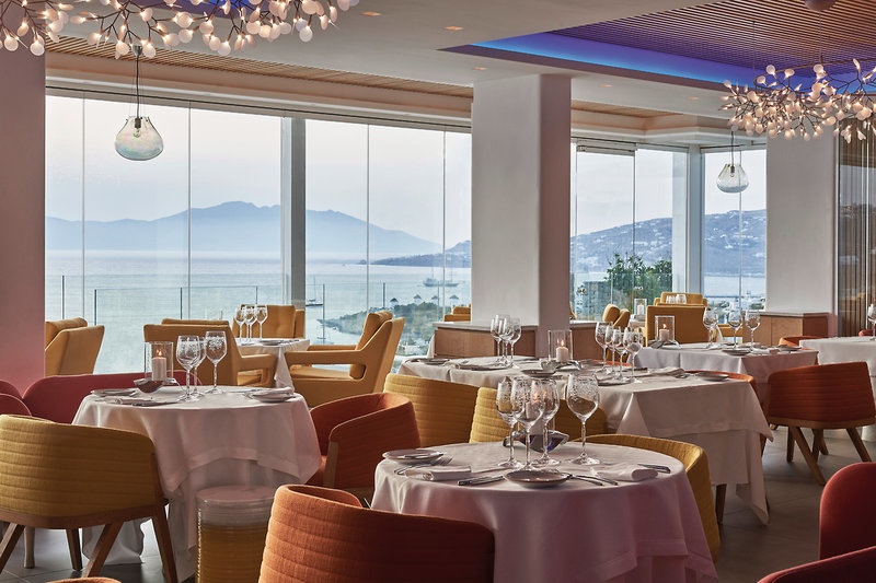 Myconian Korali Relais & Chateaux Hotel 8