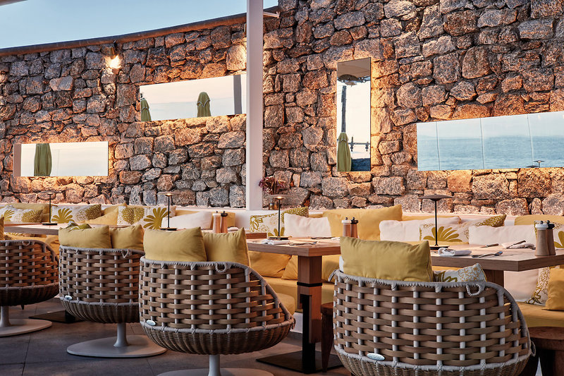 Myconian Korali Relais & Chateaux Hotel 9