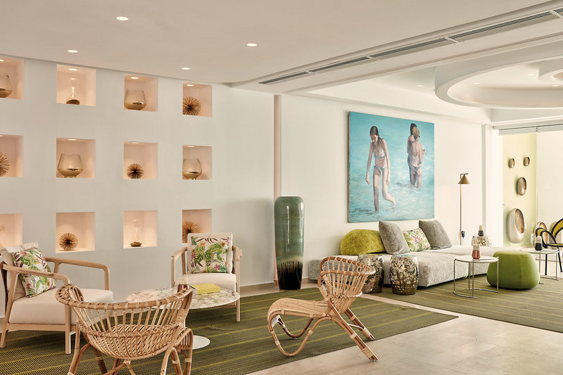 Myconian Korali Relais & Chateaux Hotel 12