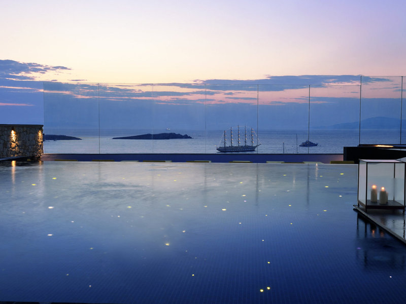 Myconian Korali Relais & Chateaux Hotel 1