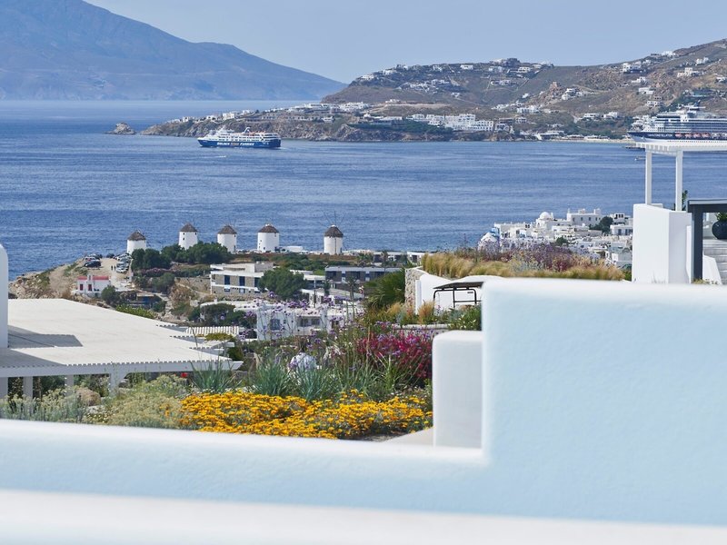 Myconian Korali Relais & Chateaux Hotel 4