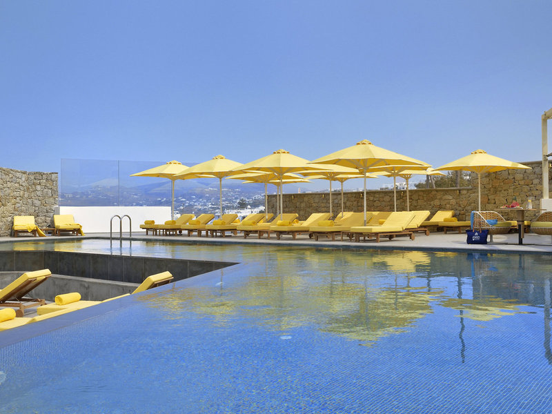 Myconian Korali Relais & Chateaux Hotel 6