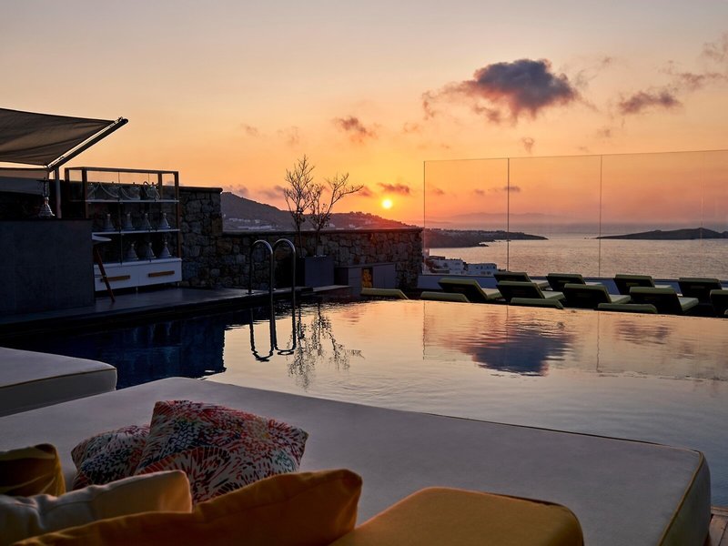 Myconian Korali Relais & Chateaux Hotel 11