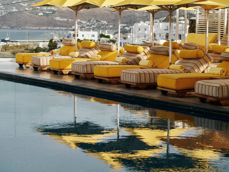 Myconian Korali Relais & Chateaux Hotel 13