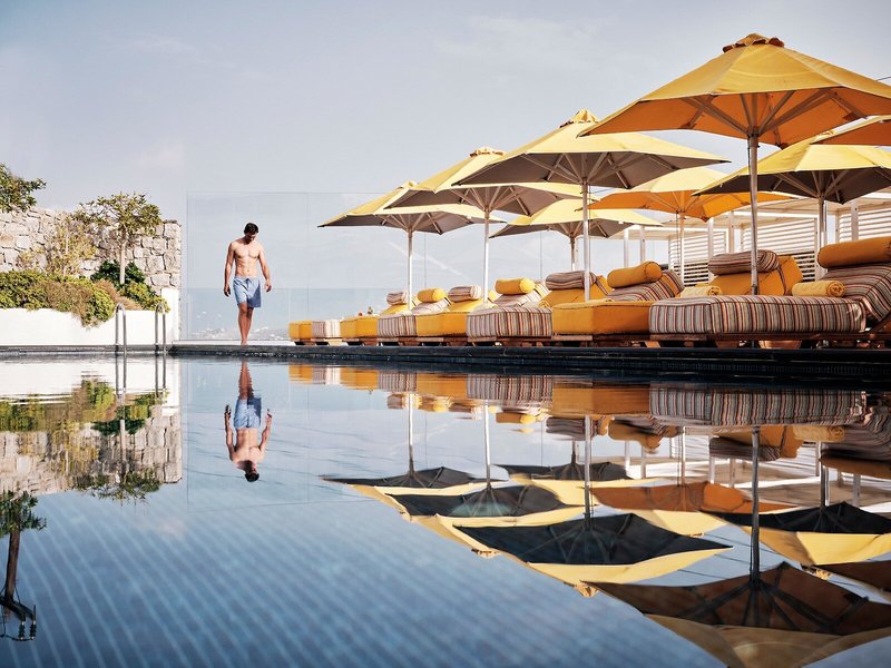 Myconian Korali Relais & Chateaux Hotel 14