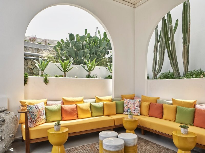 Myconian Korali Relais & Chateaux Hotel 18