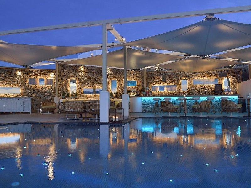 Myconian Korali Relais & Chateaux Hotel 23