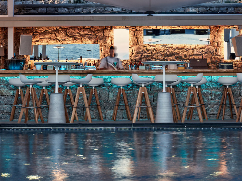 Myconian Korali Relais & Chateaux Hotel 26