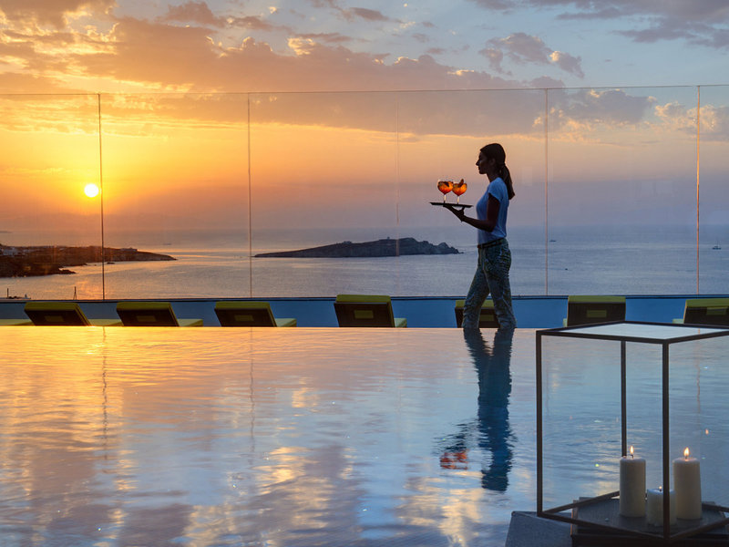 Myconian Korali Relais & Chateaux Hotel 8
