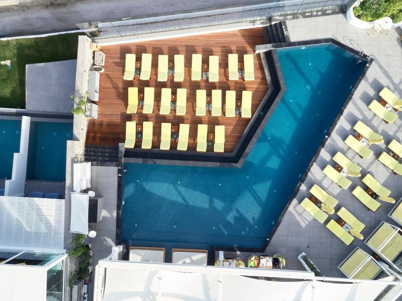 Myconian Korali Relais & Chateaux Hotel 10