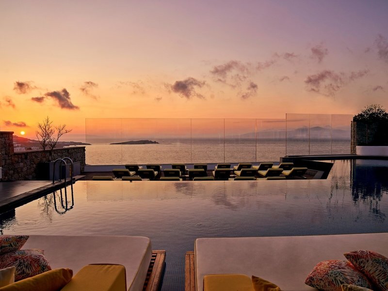 Myconian Korali Relais & Chateaux Hotel 12