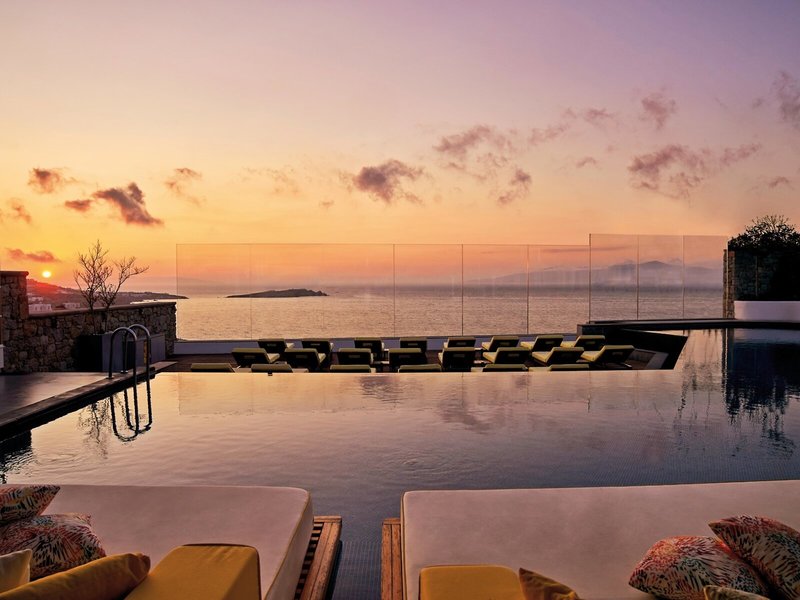 Myconian Korali Relais & Chateaux Hotel 15