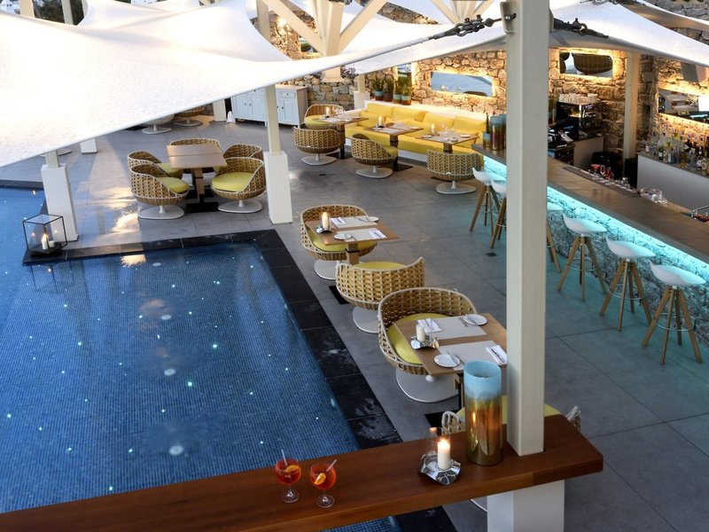 Myconian Korali Relais & Chateaux Hotel 24