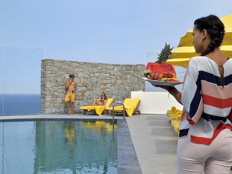 Myconian Korali Relais & Chateaux Hotel 27