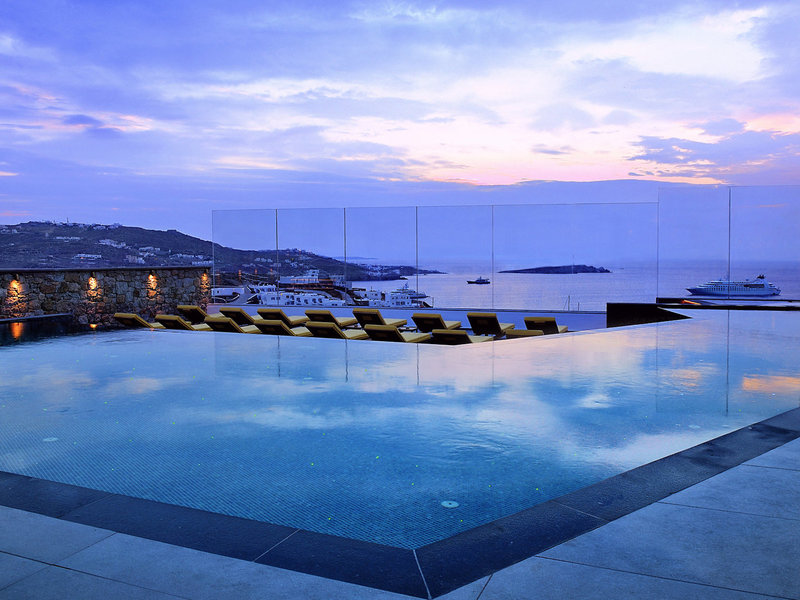 Myconian Korali Relais & Chateaux Hotel 29