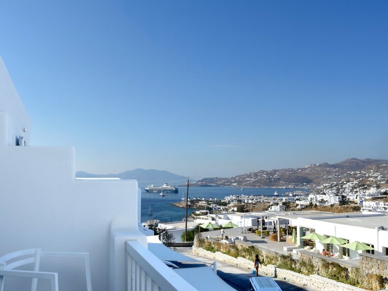 Myconian Korali Relais & Chateaux Hotel 40