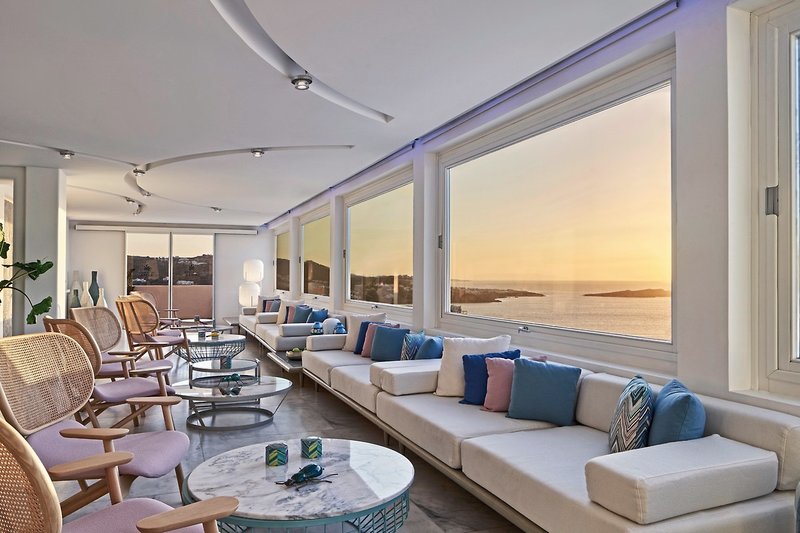 Myconian Kyma Design Hotel 21