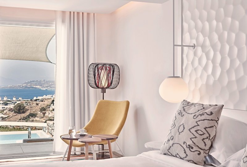 Myconian Kyma Design Hotel 22