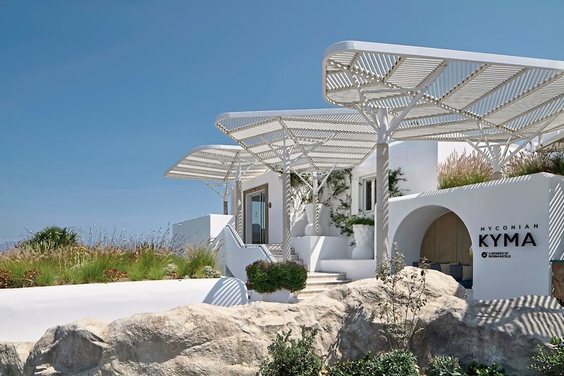 Myconian Kyma Design Hotel 25
